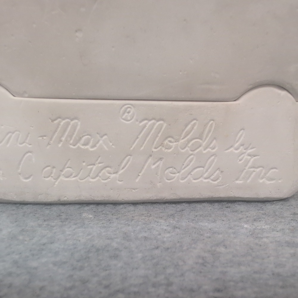 Vintage Mini Max Molds by Air Capital Molds‎ Inc Santa Boot Mold MM 7 - Picture 4 of 7